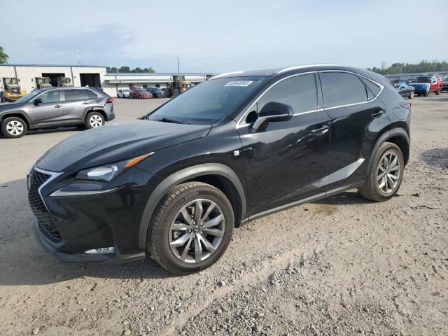  Salvage Lexus NX