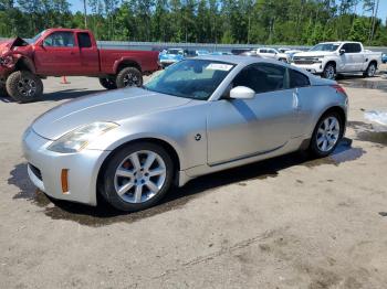  Salvage Nissan 350Z