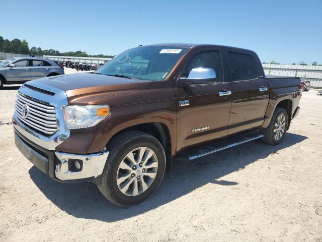  Salvage Toyota Tundra