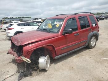  Salvage Jeep Liberty