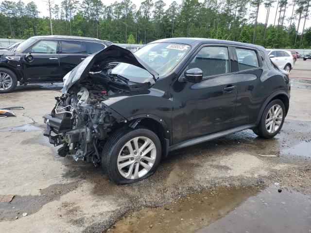  Salvage Nissan JUKE