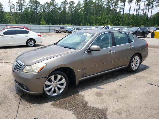  Salvage INFINITI M35