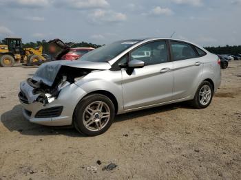  Salvage Ford Fiesta