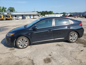  Salvage Hyundai Ioniq
