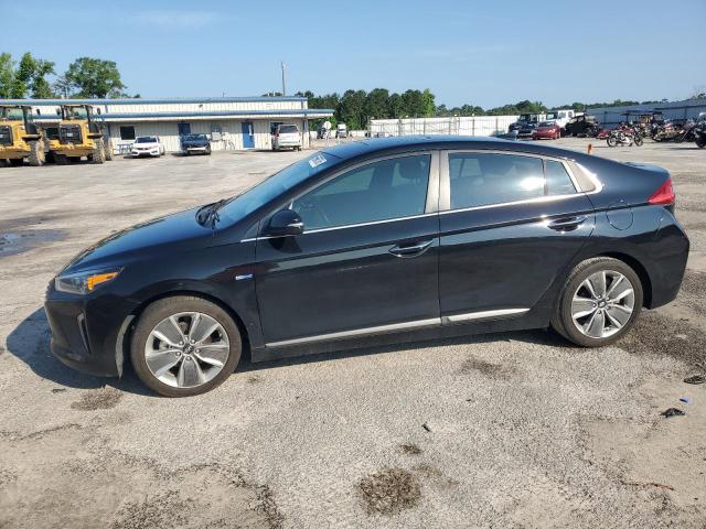  Salvage Hyundai Ioniq