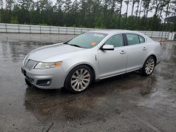  Salvage Lincoln MKS