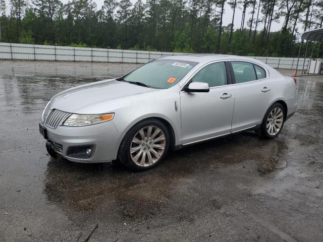  Salvage Lincoln MKS