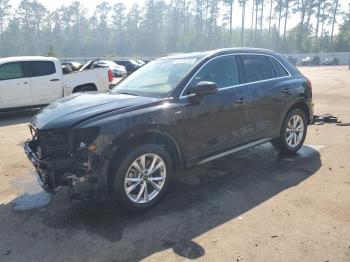  Salvage Audi Q3