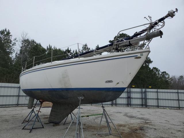  Salvage Cata Sailboat