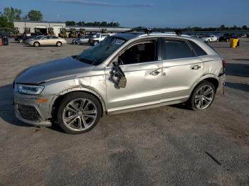  Salvage Audi Q3