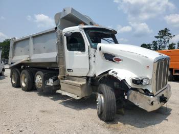  Salvage Peterbilt 567