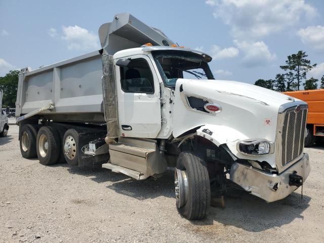  Salvage Peterbilt 567