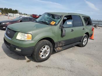  Salvage Ford Expedition