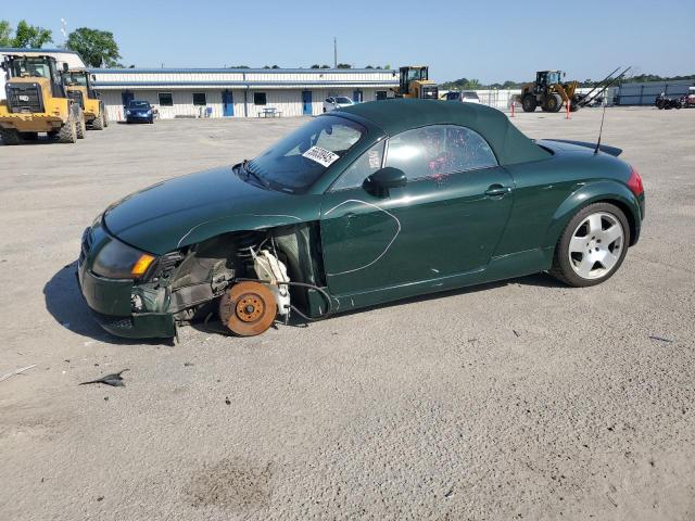  Salvage Audi TT