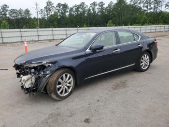  Salvage Lexus LS