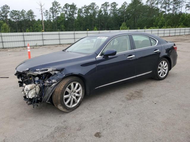  Salvage Lexus LS