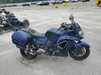  Salvage Kawasaki Zg1400 C