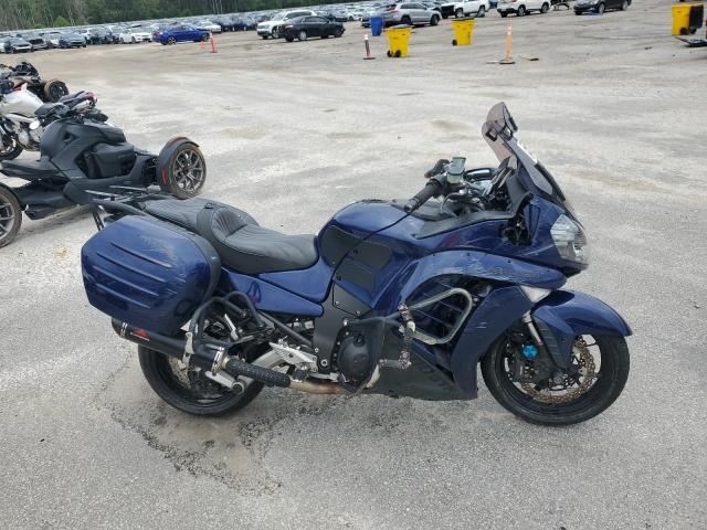  Salvage Kawasaki Zg1400 C