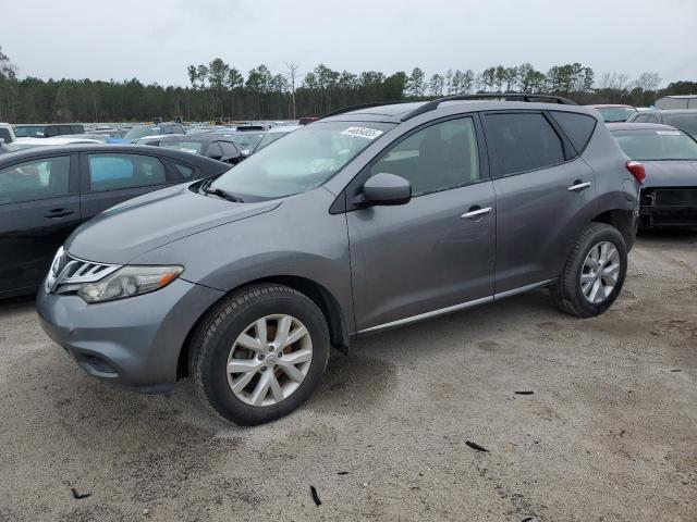  Salvage Nissan Murano