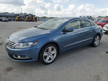  Salvage Volkswagen CC