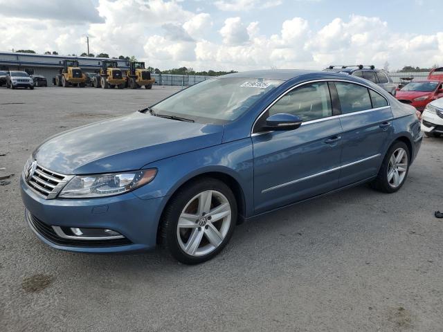  Salvage Volkswagen CC