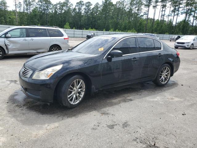  Salvage INFINITI G35
