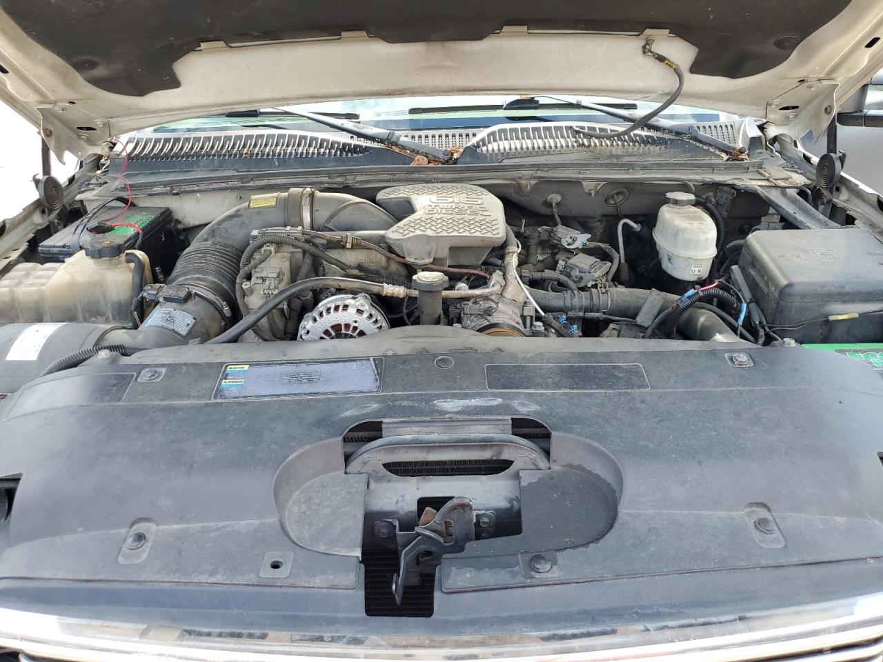 Chevrolet Silverado C3500 Image 4