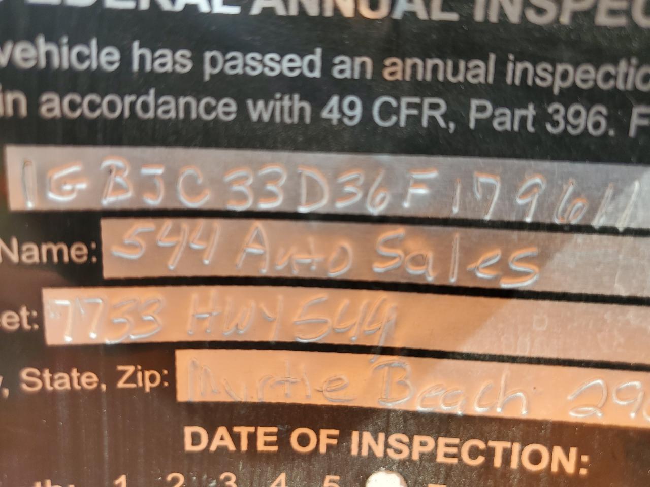 Chevrolet Silverado C3500 Image 10