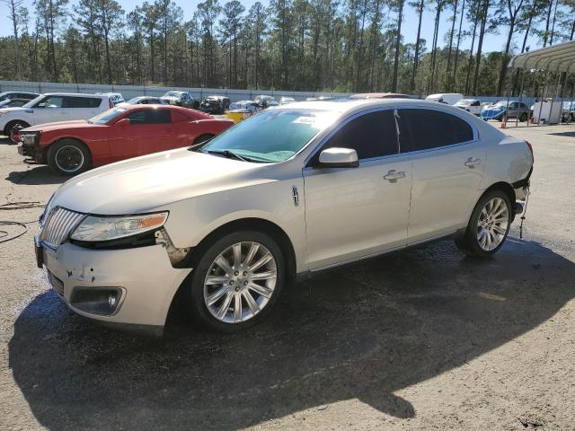  Salvage Lincoln MKS
