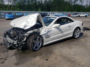  Salvage Mercedes-Benz S-Class