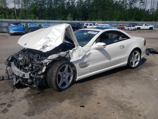  Salvage Mercedes-Benz S-Class