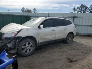  Salvage Chevrolet Traverse