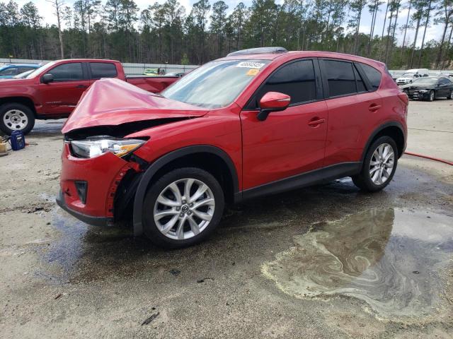  Salvage Mazda Cx