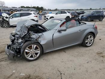  Salvage Mercedes-Benz Slk-class