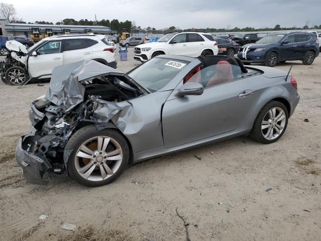  Salvage Mercedes-Benz Slk-class