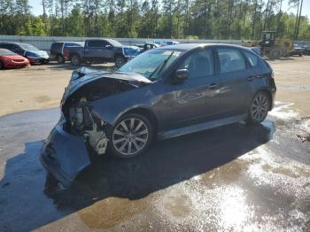  Salvage Subaru WRX