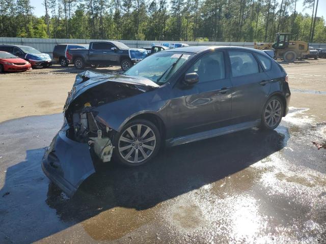  Salvage Subaru WRX