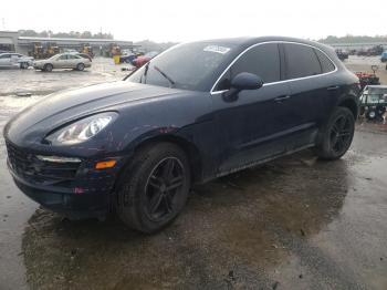  Salvage Porsche Macan