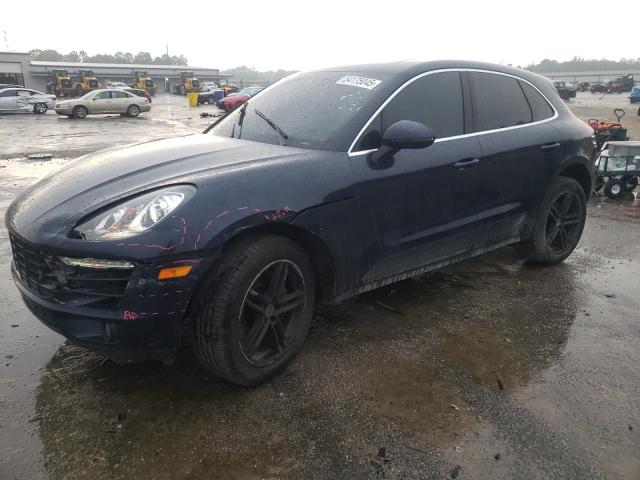  Salvage Porsche Macan