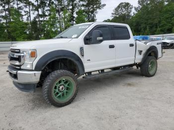  Salvage Ford F-250
