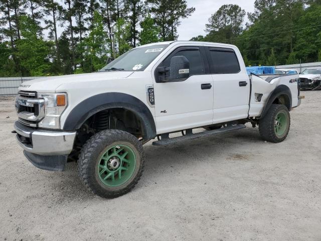  Salvage Ford F-250