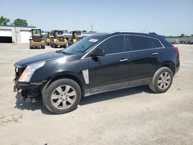  Salvage Cadillac SRX
