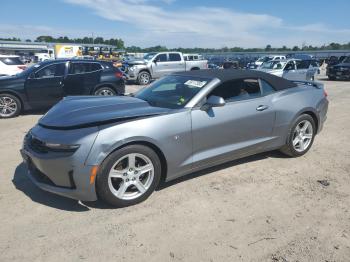  Salvage Chevrolet Camaro
