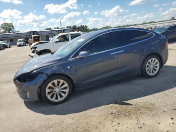  Salvage Tesla Model X
