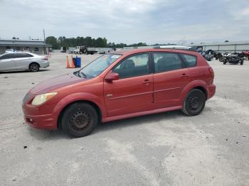  Salvage Pontiac Vibe