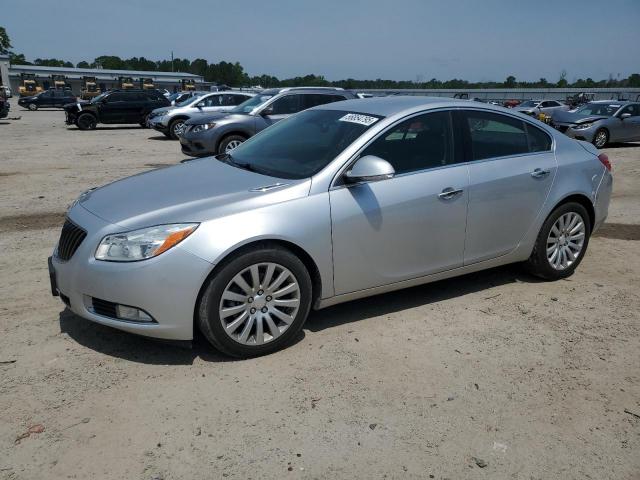  Salvage Buick Regal