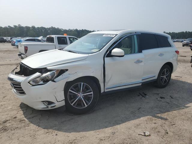  Salvage INFINITI JX35