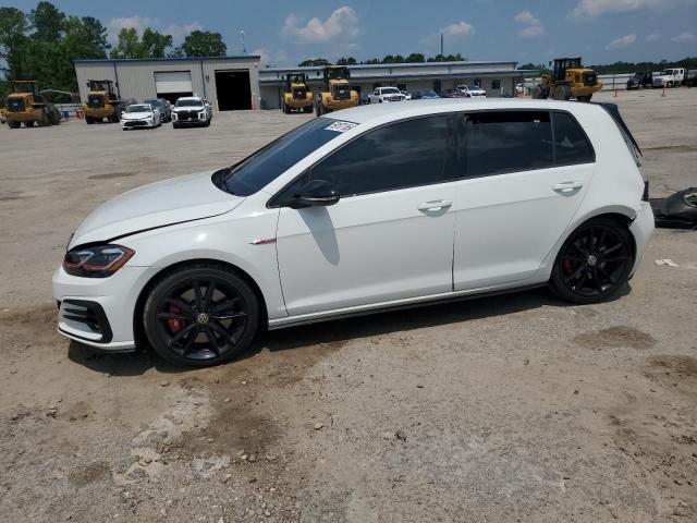  Salvage Volkswagen GTI