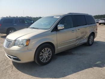  Salvage Chrysler Minivan