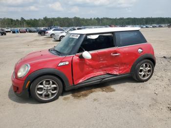  Salvage MINI Cooper